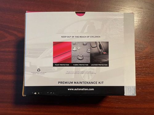 Mercedes Benz Interior & Exterior PREMIUM MAINTENANCE APPEARANCE PROTECTION KIT, US $55.00, image 3