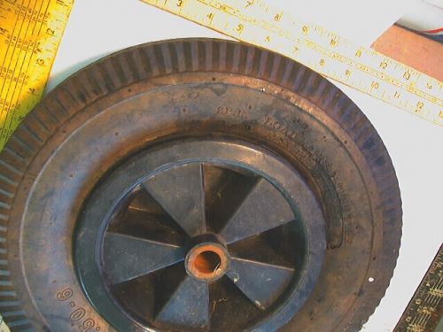 (TWO) 4.10/3.50-6 4.10/3.50x6 410/350-6 4 PLY Rated Tbls Stud Tires Heavy Duty, US $19.73, image 3