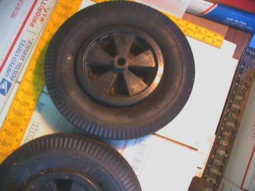 (TWO) 4.10/3.50-6 4.10/3.50x6 410/350-6 4 PLY Rated Tbls Stud Tires Heavy Duty, US $19.73, image 5