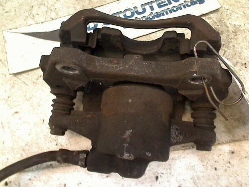 Right front brake caliper opel corsa d hatchback 1.2 16v (z12xep(euro 4)) 2008-