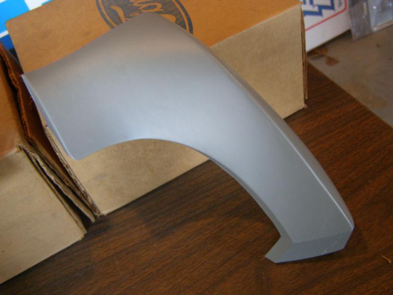 NOS OEM Ford 1972 Torino + Ranchero Front Fender Extensions, US $129.00, image 2