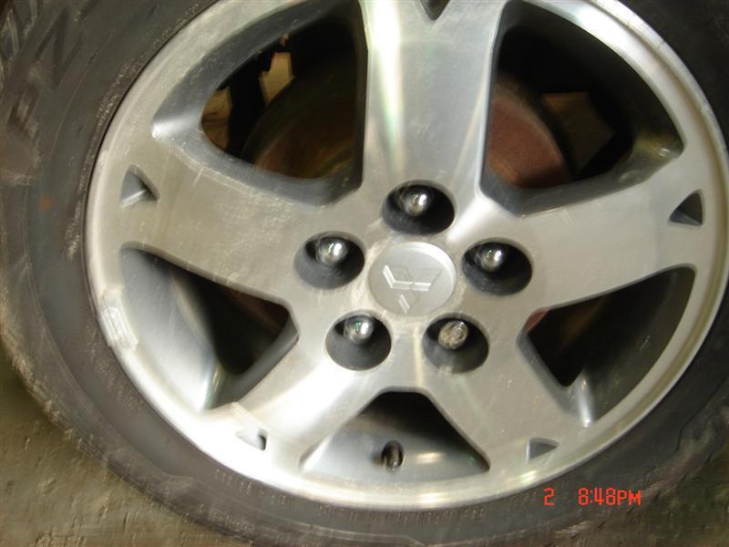 02 03 galant automatic transmission 2.4l 4 cyl