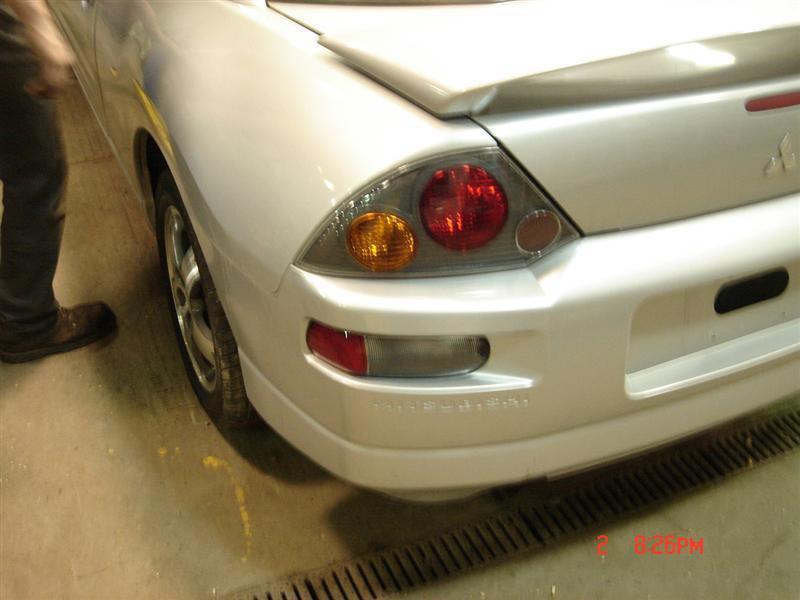 02 03 GALANT AUTOMATIC TRANSMISSION 2.4L 4 CYL, US $465.00, image 3