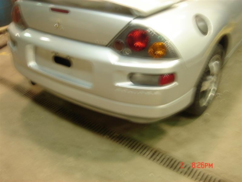 02 03 GALANT AUTOMATIC TRANSMISSION 2.4L 4 CYL, US $465.00, image 4