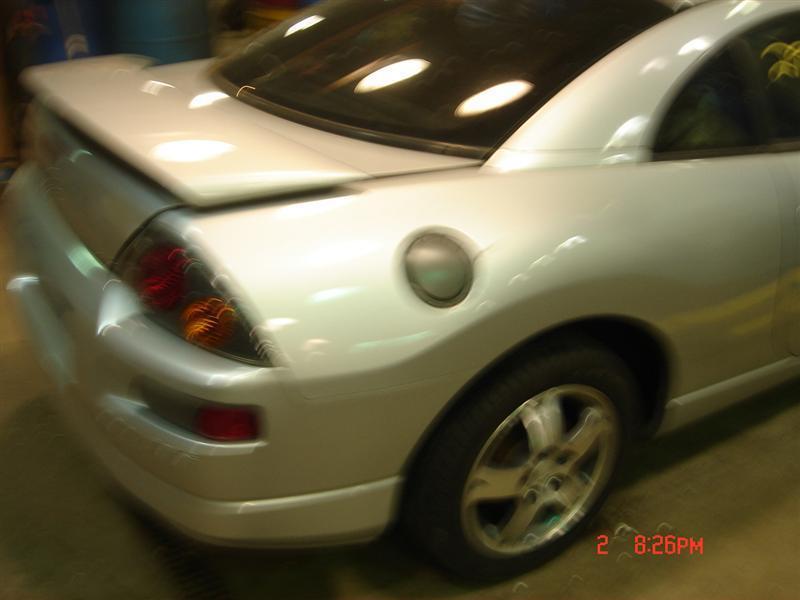 02 03 GALANT AUTOMATIC TRANSMISSION 2.4L 4 CYL, US $465.00, image 5