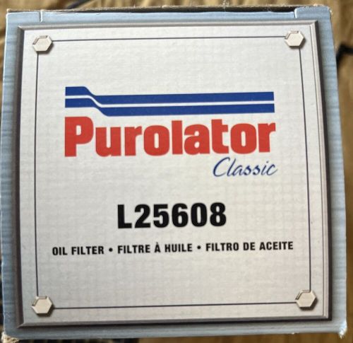Purolator Classic Oil Filter, Model# L25608. New!, US $9.95, image 4