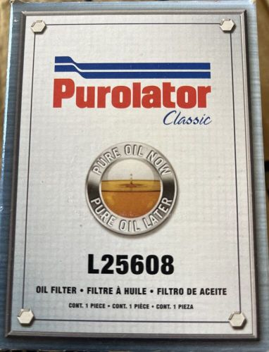 Purolator Classic Oil Filter, Model# L25608. New!, US $9.95, image 5