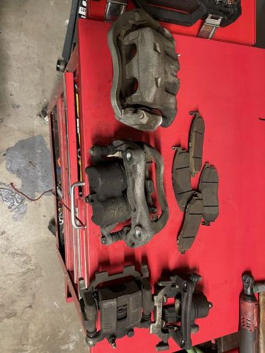 370z brake caliper set, US $350.00, image 2