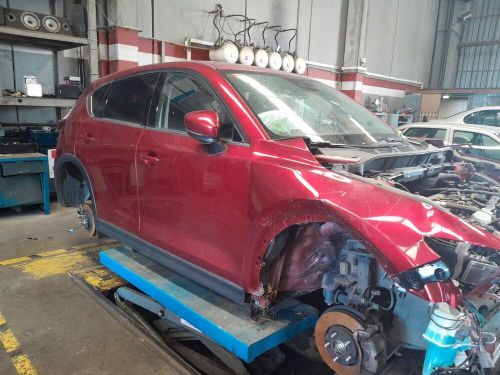 K12355260 multifunction display for mazda cx-5 2.0 cat 2650032 2650032-