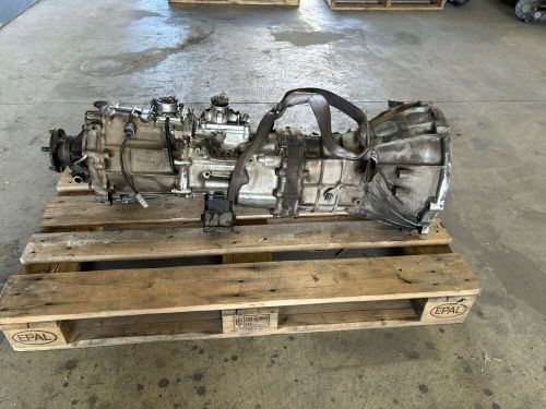 1996-1998 tacoma/4runner 2.7 transmission manual 4x4 cable speedometer 