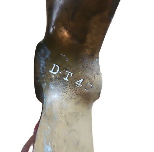 3 Blade Brass Bronze Boat Propeller 7.25" Seattle Prop Shop Washington, US $100.00, image 6