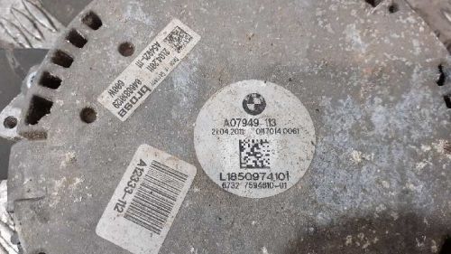 A07949113 ELECTRIC FAN / 955879 FOR BMW SERIES 5 TOURING F11 525D-, US $, image 7