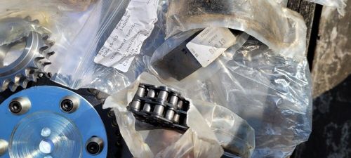 MG triumph 1500 race engine parts Kent Cam Arrow Rod duplex timing roller rocker, US $, image 2