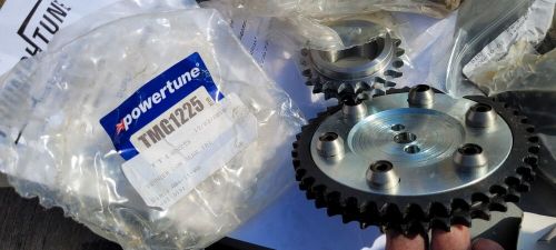 MG triumph 1500 race engine parts Kent Cam Arrow Rod duplex timing roller rocker, US $, image 3