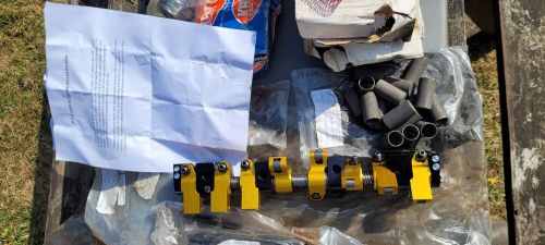 MG triumph 1500 race engine parts Kent Cam Arrow Rod duplex timing roller rocker, US $, image 7