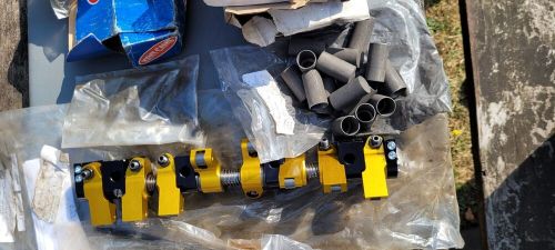 MG triumph 1500 race engine parts Kent Cam Arrow Rod duplex timing roller rocker, US $, image 8