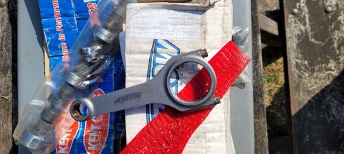 MG triumph 1500 race engine parts Kent Cam Arrow Rod duplex timing roller rocker, US $, image 9