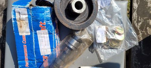 MG triumph 1500 race engine parts Kent Cam Arrow Rod duplex timing roller rocker, US $, image 10