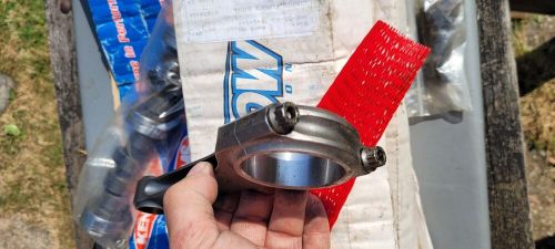 MG triumph 1500 race engine parts Kent Cam Arrow Rod duplex timing roller rocker, US $, image 13