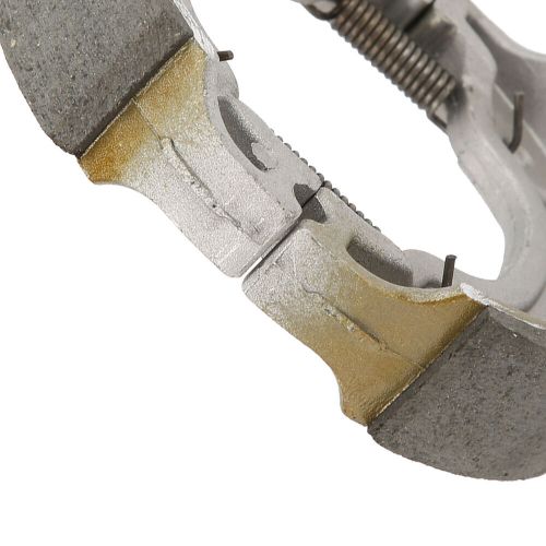 Rear Brake Shoes Semi Metal Repair For ATV 80 YFM80 1997‑2001, US $16.24, image 5