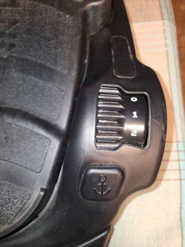 minn kota terrova/ Riptide foot pedal For 80lb Thrust, US $60.00, image 3