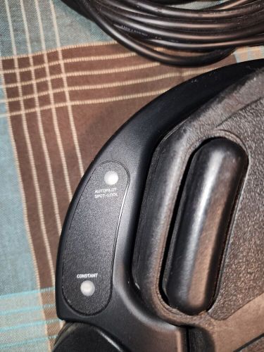 minn kota terrova/ Riptide foot pedal For 80lb Thrust, US $60.00, image 5