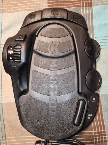 minn kota terrova/ Riptide foot pedal For 80lb Thrust, US $60.00, image 6