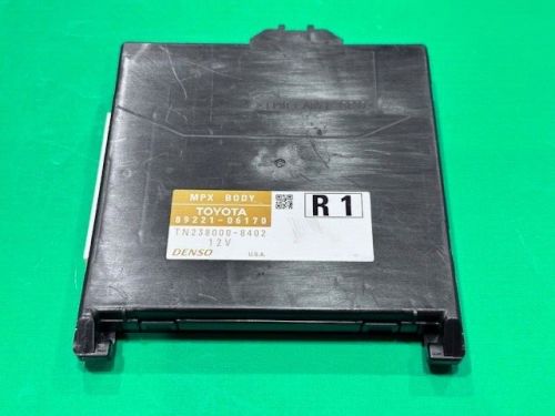 2012- 2015 TOYOTA CAMRY BODY CONTROL MODULE MPX MULTIPLEX NETWORK OEM 9221-06170, US $44.99, image 13
