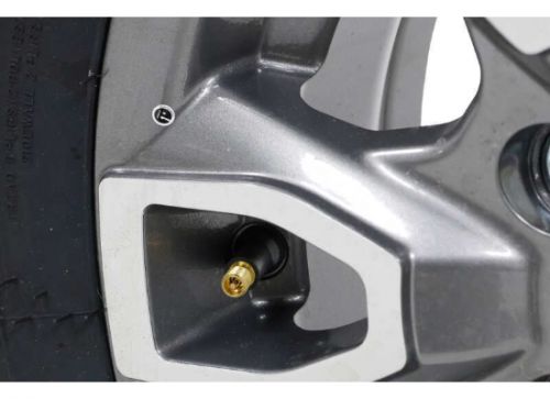 Karrier ST185/80R13 Radial Trailer Tire with 13" Aluminum Wheel - 5 on 4-1/2 - L, US $187.99, image 5