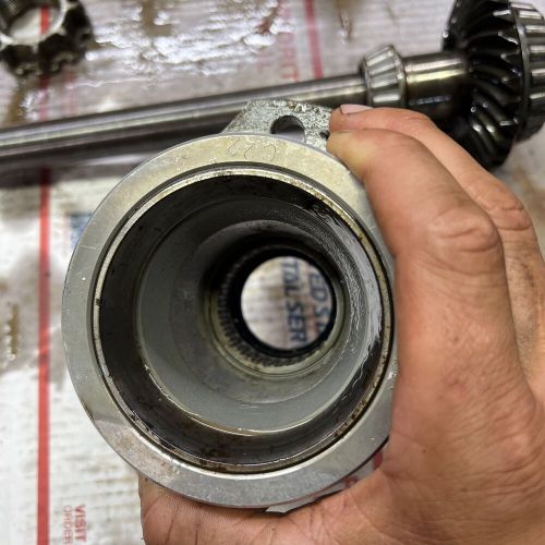 Volvo penta duo prop shaft 854464-3 ratio: 1.78:1, US $799.00, image 4