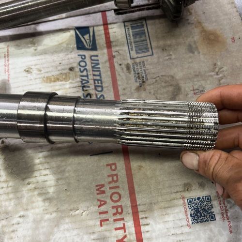 Volvo penta duo prop shaft 854464-3 ratio: 1.78:1, US $799.00, image 13