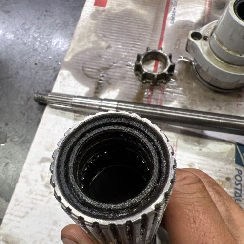 Volvo penta duo prop shaft 854464-3 ratio: 1.78:1, US $799.00, image 14