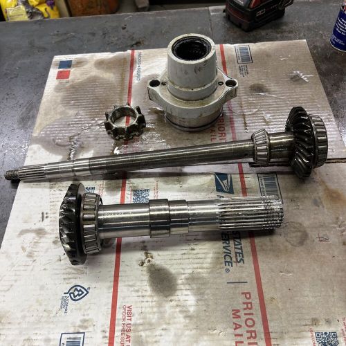 Volvo penta duo prop shaft 854464-3 ratio: 1.78:1, US $799.00, image 16