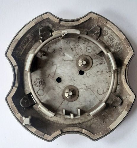 Vauxhall corsa d sri alloy wheel centre cap x1