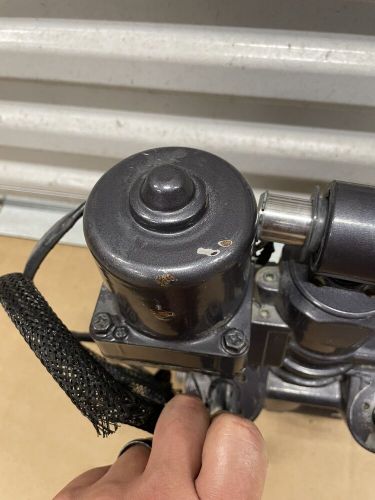 JOHNSON EVINRUDE OUTBOARD POWER TRIM TILT 0433460, US $450.00, image 9