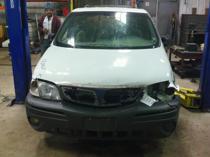 02 grand prix automatic transmission 3.8l w/o supercharger opt