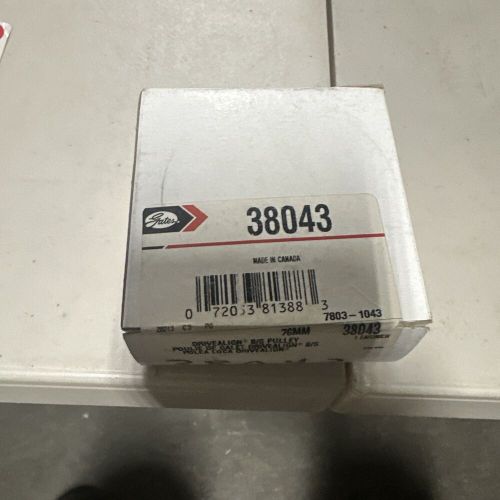 New Idler Pulley Gates 38043, US $18.00, image 2