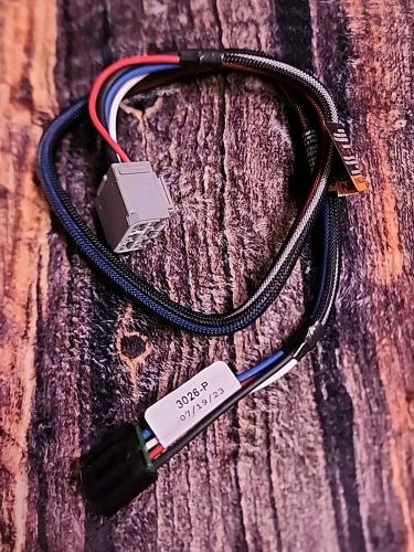 Tekonsha 3026-P, Plug N Play Wiring Harness for 2007-2018 GMC Acadia, US $14.47, image 3