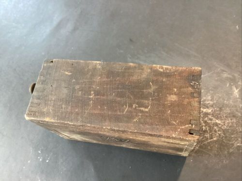 Antique Ford Model T Wooden Buzz Box Ignition Coil Vintage Car Free Ship, US $40.00, image 2