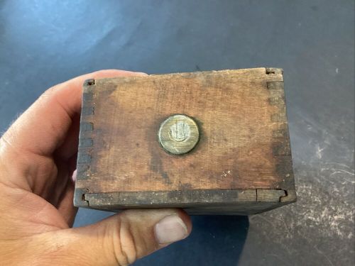 Antique Ford Model T Wooden Buzz Box Ignition Coil Vintage Car Free Ship, US $40.00, image 4