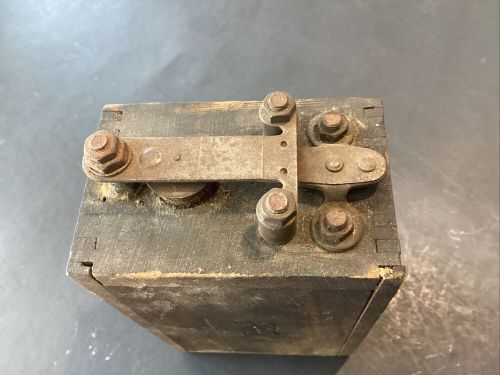 Antique Ford Model T Wooden Buzz Box Ignition Coil Vintage Car Free Ship, US $40.00, image 6