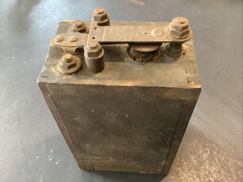 Antique Ford Model T Wooden Buzz Box Ignition Coil Vintage Car Free Ship, US $40.00, image 8
