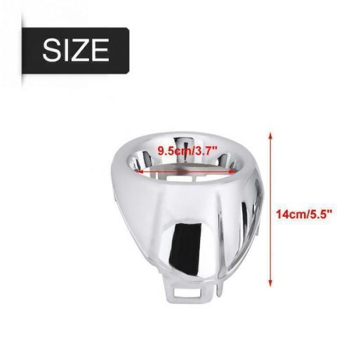 1x Left Chrome Front Fog Light Lamp Cover Bezel Trim For Ford Focus 2012~2014 、, US $13.28, image 4