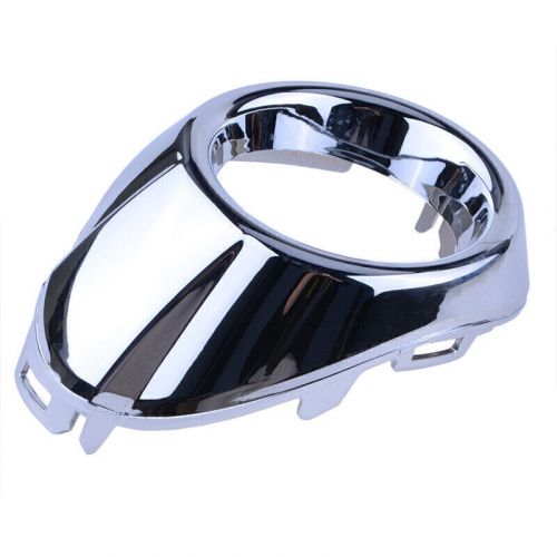 1x Left Chrome Front Fog Light Lamp Cover Bezel Trim For Ford Focus 2012~2014 、, US $13.28, image 5