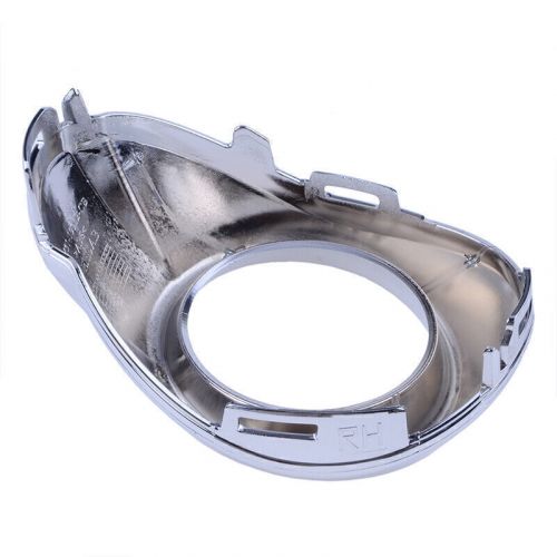 1x Left Chrome Front Fog Light Lamp Cover Bezel Trim For Ford Focus 2012~2014 、, US $13.28, image 7