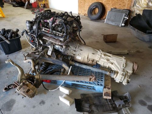 Mercedes OM642 Diesel Engine and Transmission, US $4,250.00, image 2