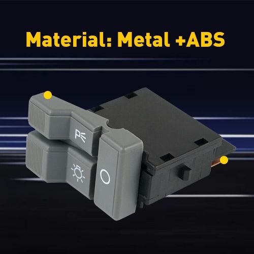 Headlight Parking Light Rocker Switch Fits 90-94 Chevrolet GMC K1500 K2500 K3500, US $13.99, image 2