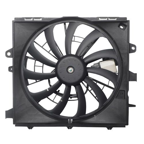 Radiator Cooling Fan Assembly for Cadillac 2013-2015 ATS 2014-2015 CTS, US $89.99, image 10