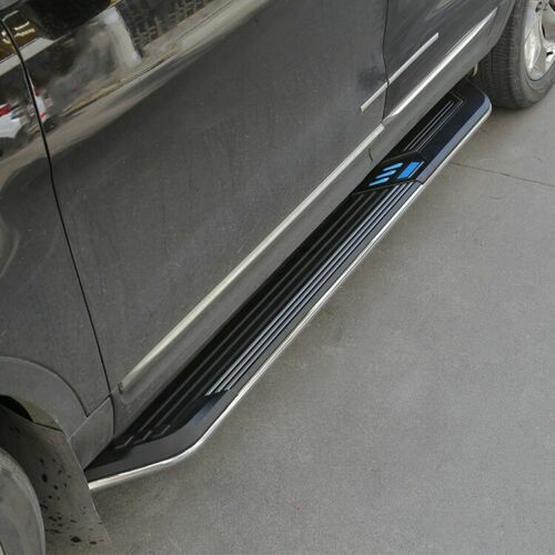 2pcs side step nerf bar running board fits for land crusier j250 lc250 2024 2025