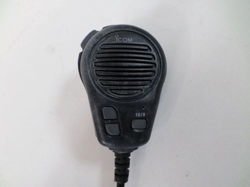 Icom IC-M502 DSC Marine VHF Radio with Attached Mic - *Tested*, US $299.99, image 3